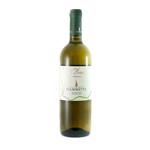 DELLA FIAMMA VINO  TREBBIANO RUBICONE I.G.T. BIO